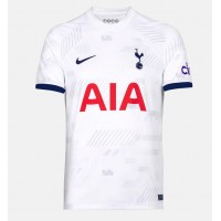 Tottenham Hotspur Radu Dragusin #6 Hemmatröja 2023-24 Kortärmad